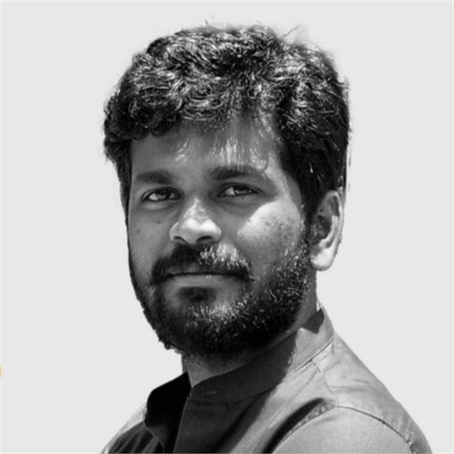 Balamurugan G