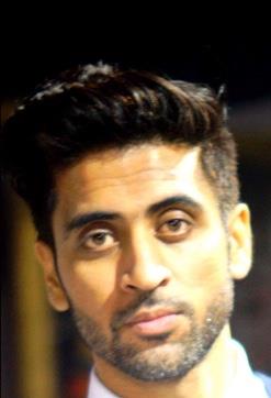 Harinder Singh