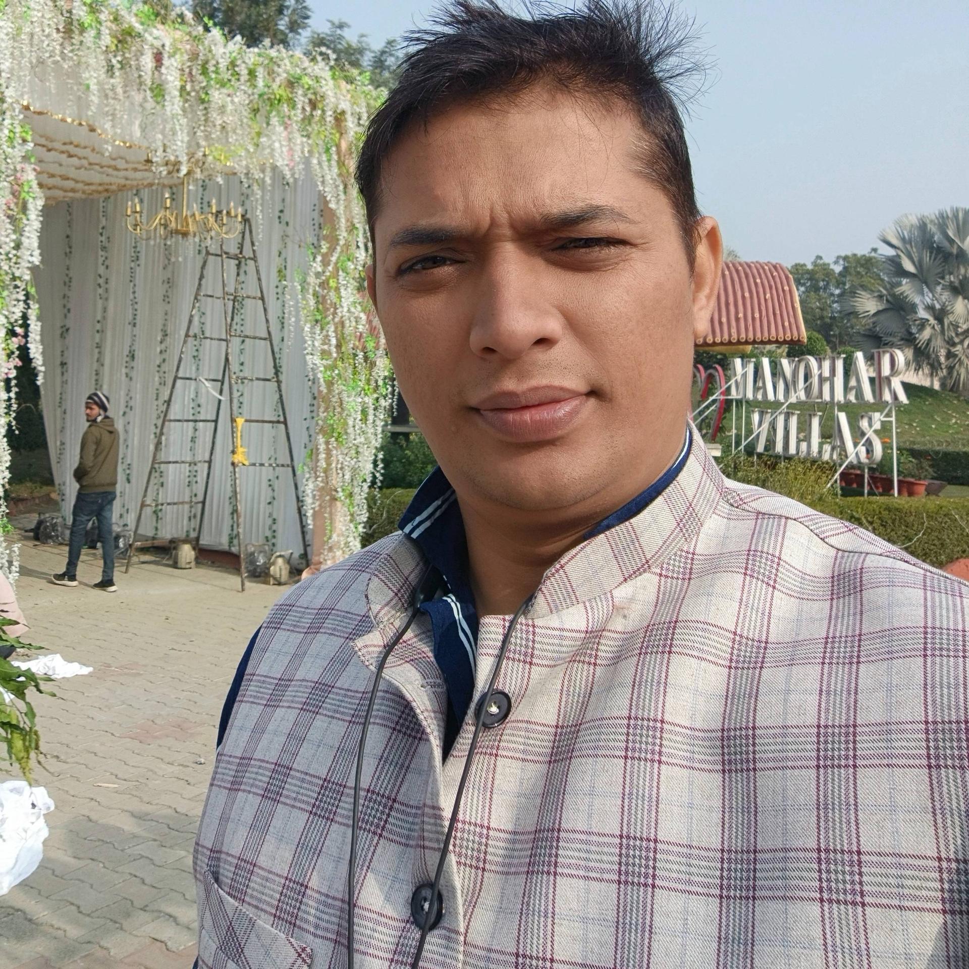 Vikas Panwar
