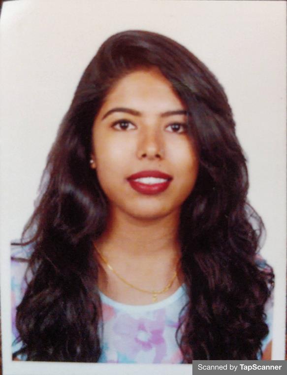 SHWETHA B R