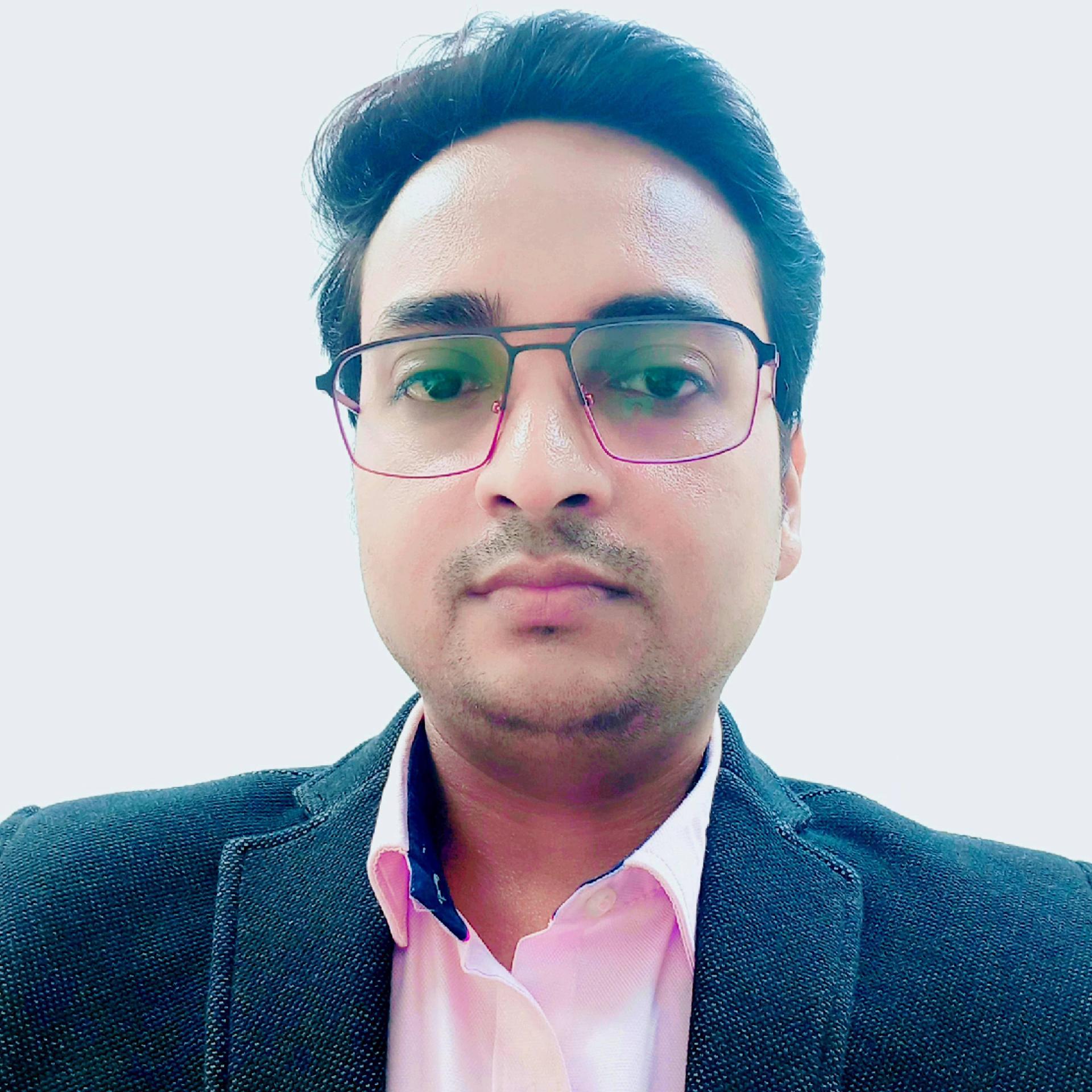Shivendra Srivastava