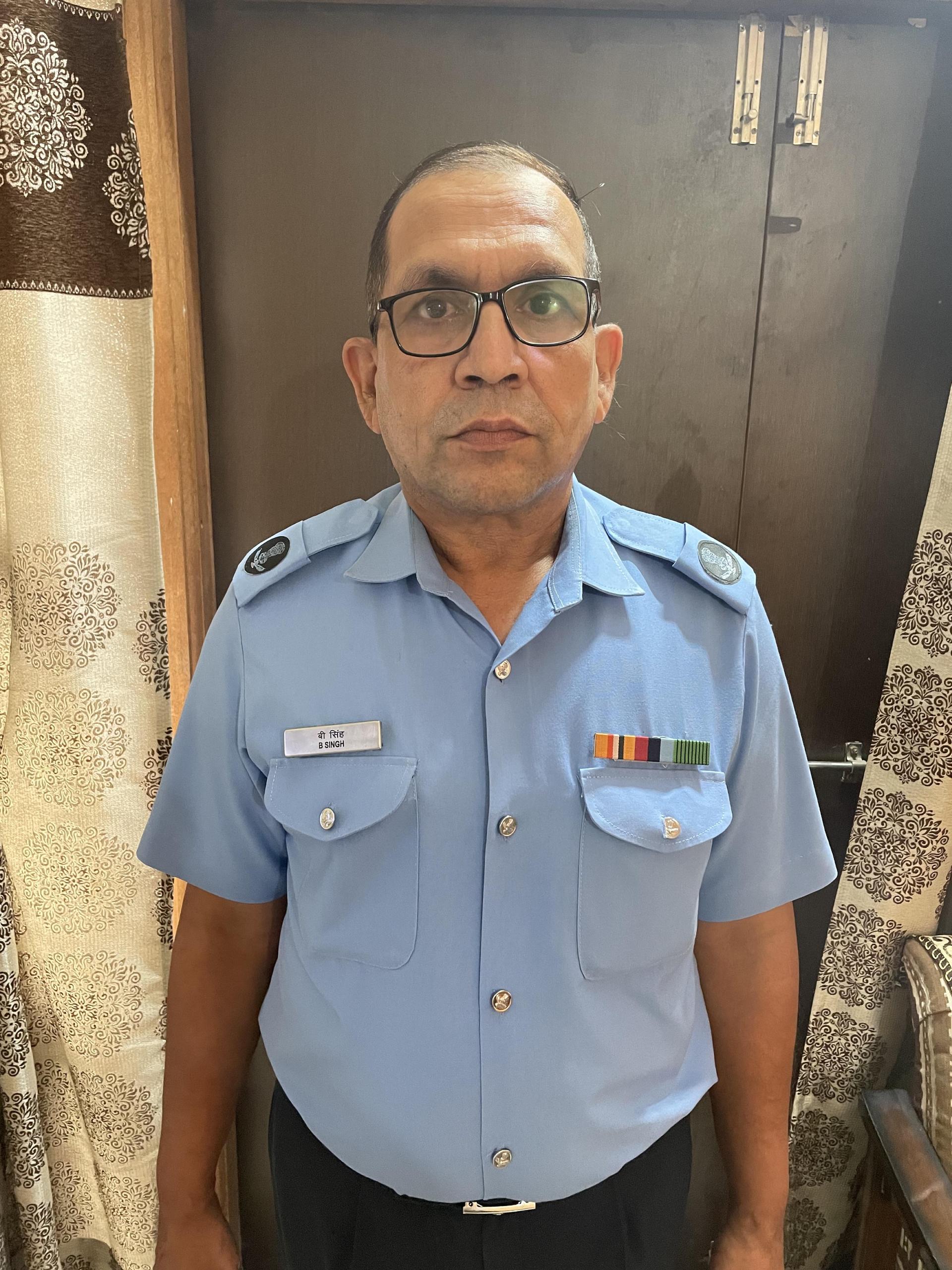 Bashisth Singh