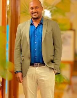 Harish R