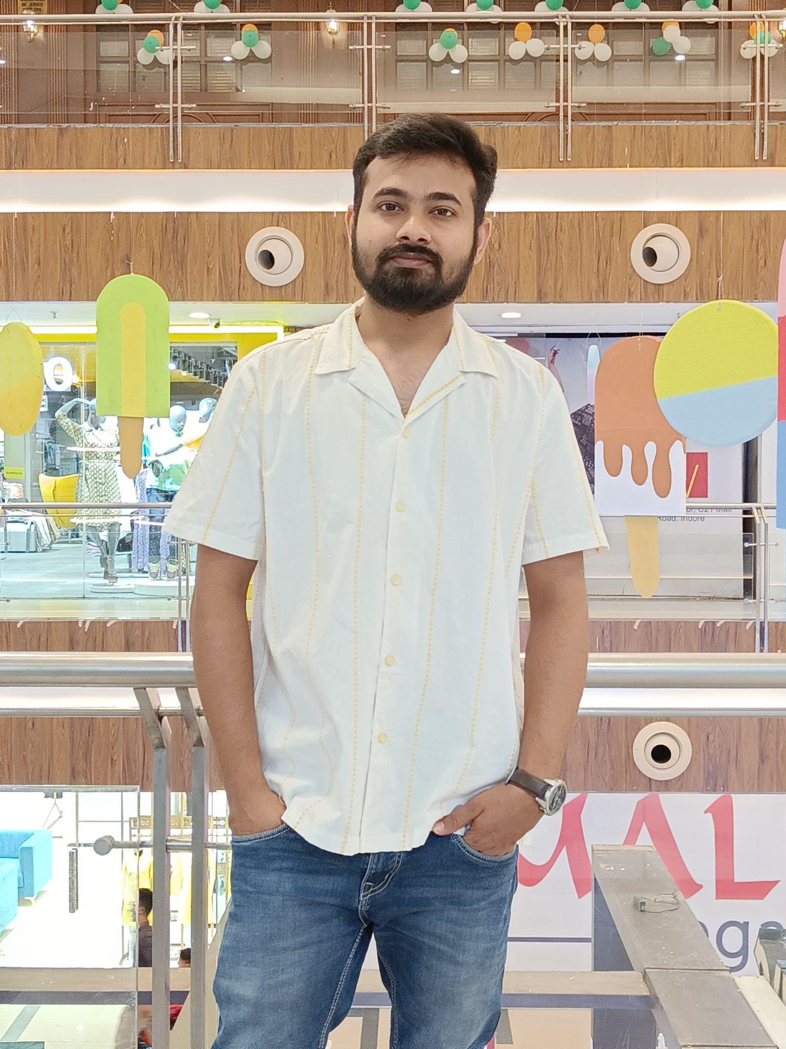 Vishal Singh Solanki