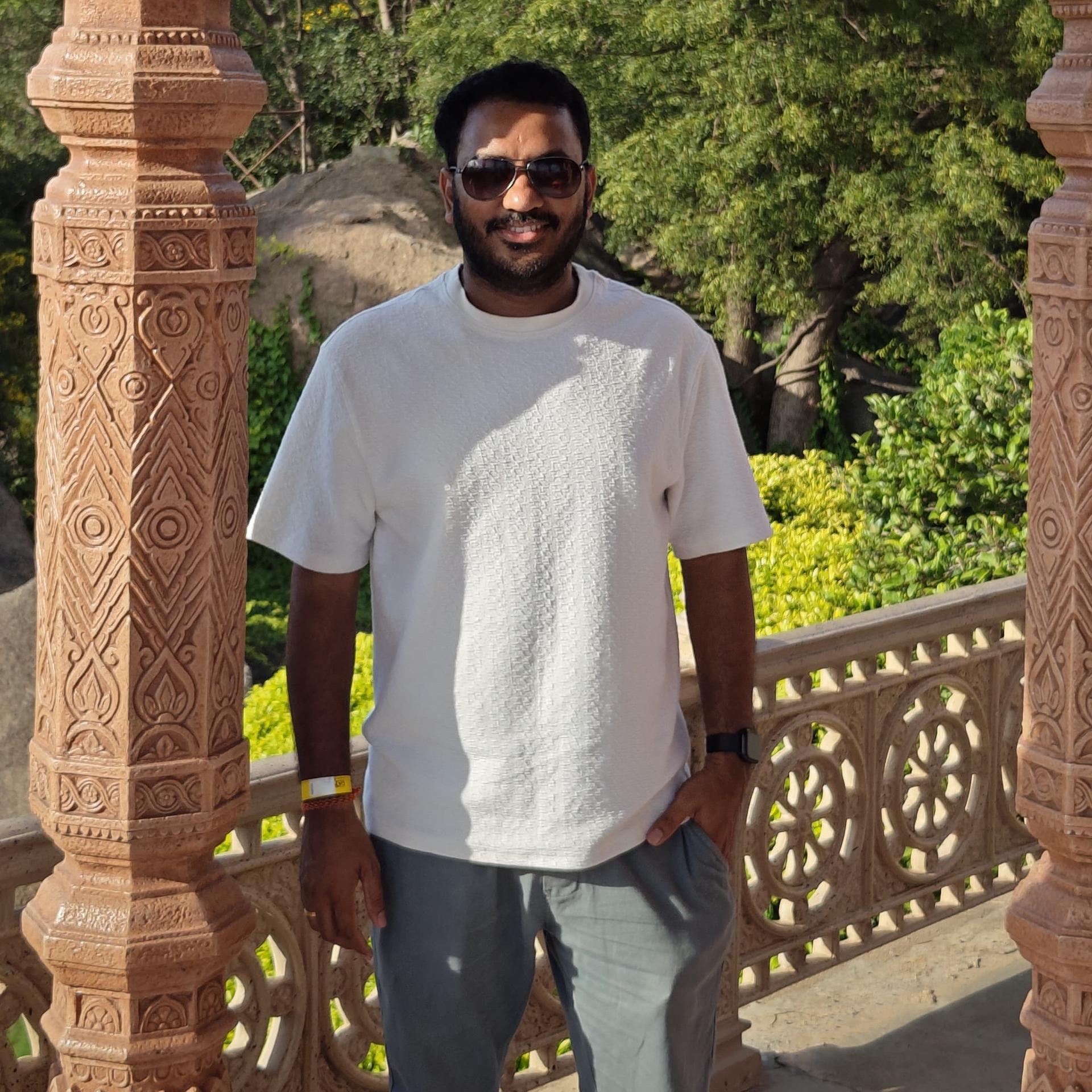 G N RAKESH