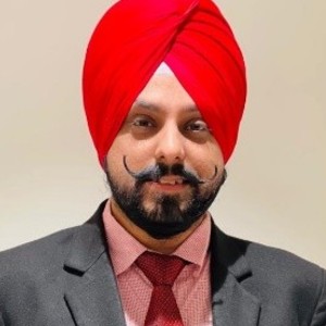 Kawalpreet Singh