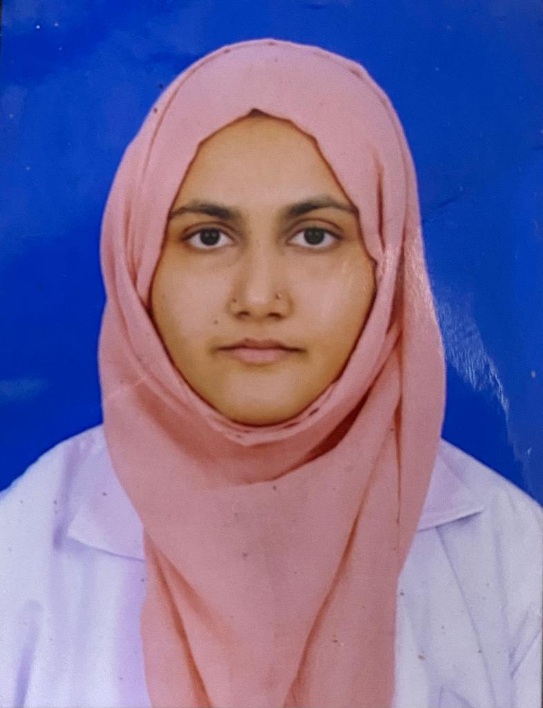 DR. SYEDA SALEHA FAREED