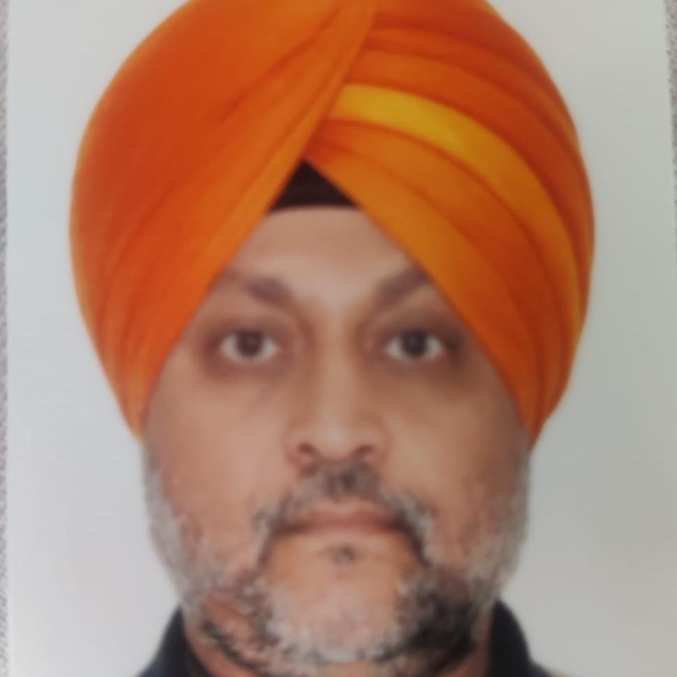 Harminder Pal Singh