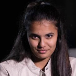 Hritika Martha R Pereira