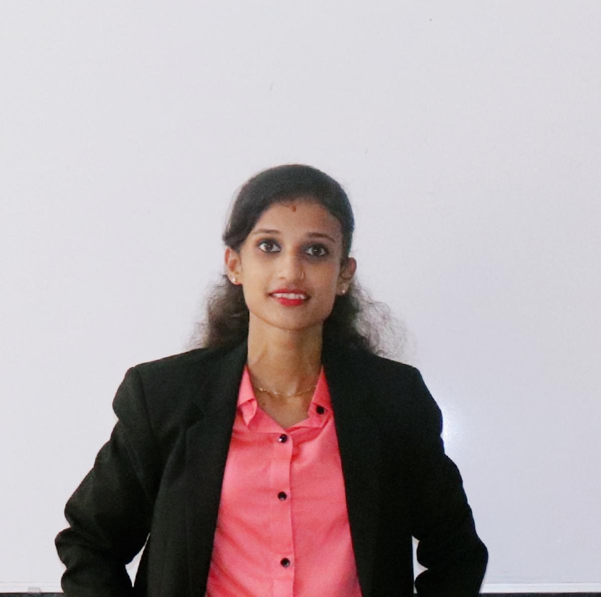 Sushmitha A