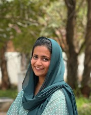 SHERBANU ASHRAF