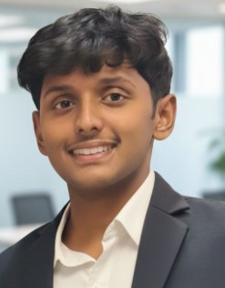 Joshua Saji Daniel