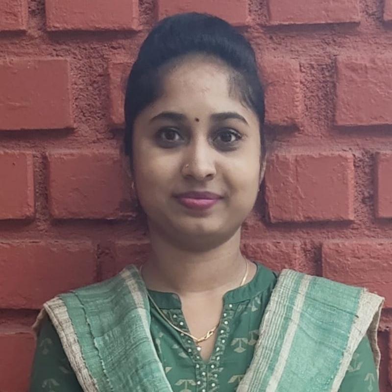 Lakshmi Bhargavi Munsiffreddy