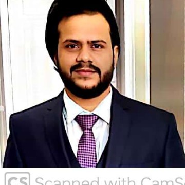 SHUBHAM SHARMA