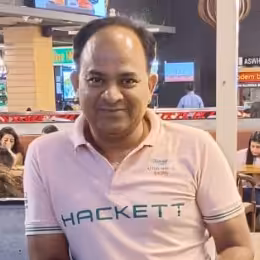Sanjay Verma
