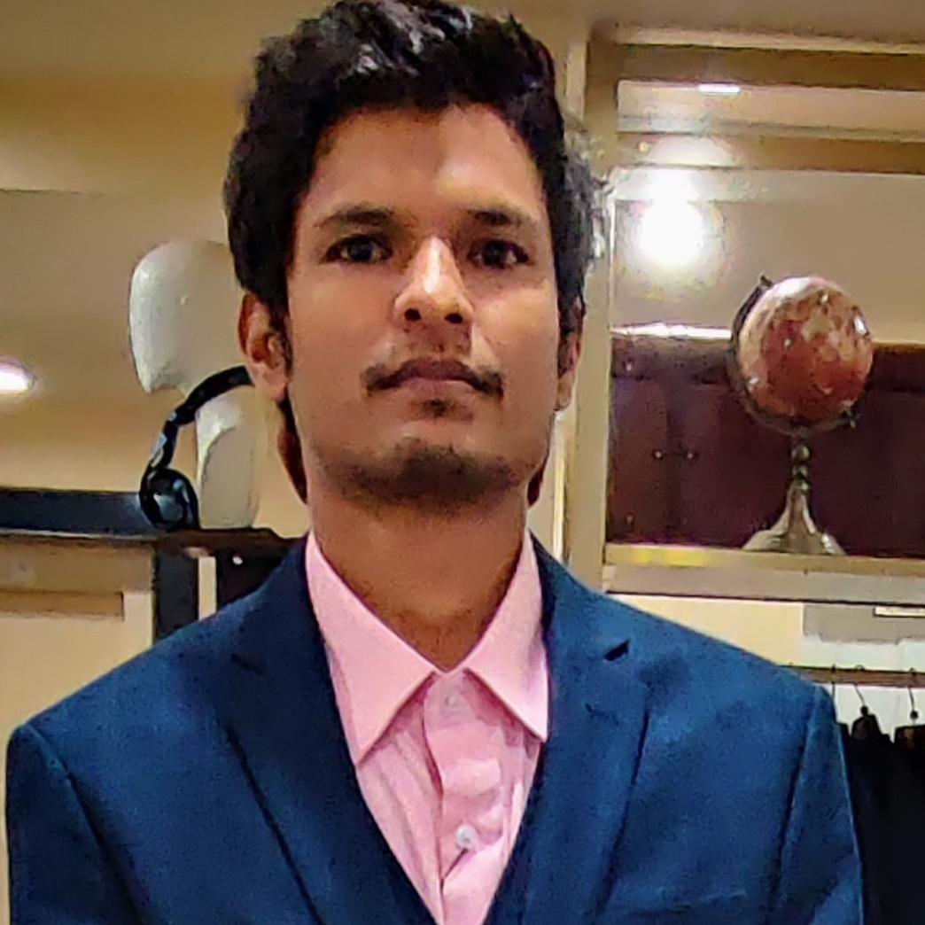 Atul Singh Chaudhari