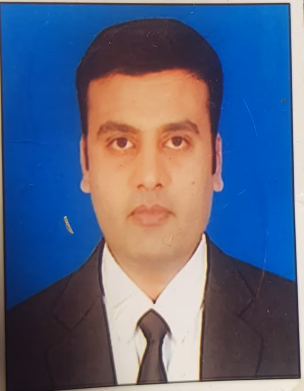 Siddharth (Parakh) Jain