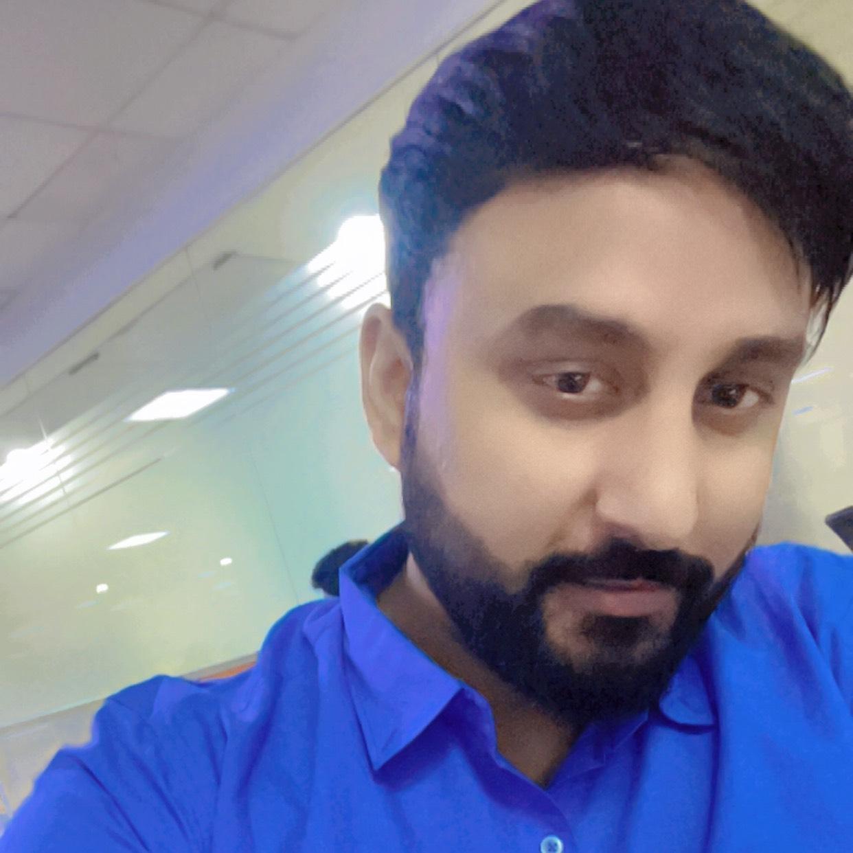 Sandeep Bhardwaj