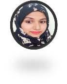Waseeha Nasheen CM