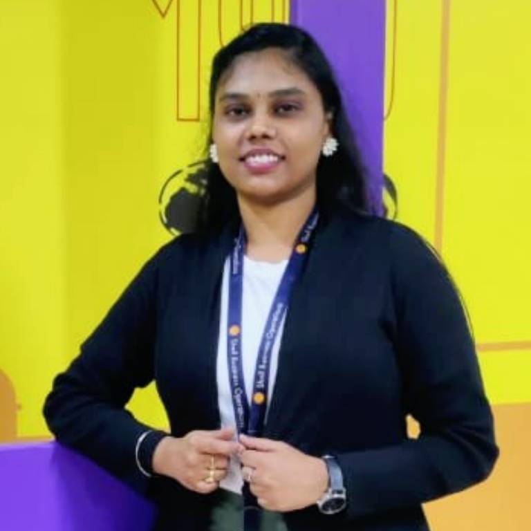Pratyusha Rampalli