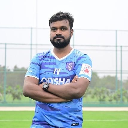 DR. VISHNU VIJAYAN