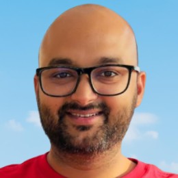 Dipenkumar Patel