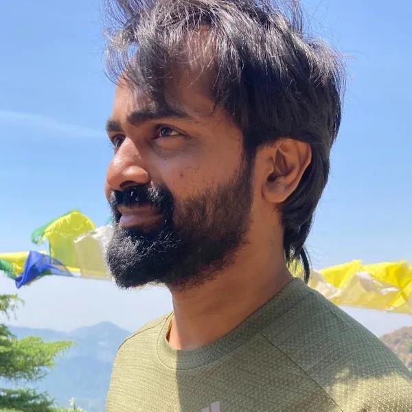Manish Kumar Sinha