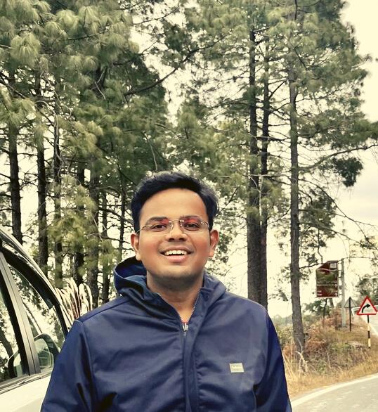 ANSHUMAN VISHNOI