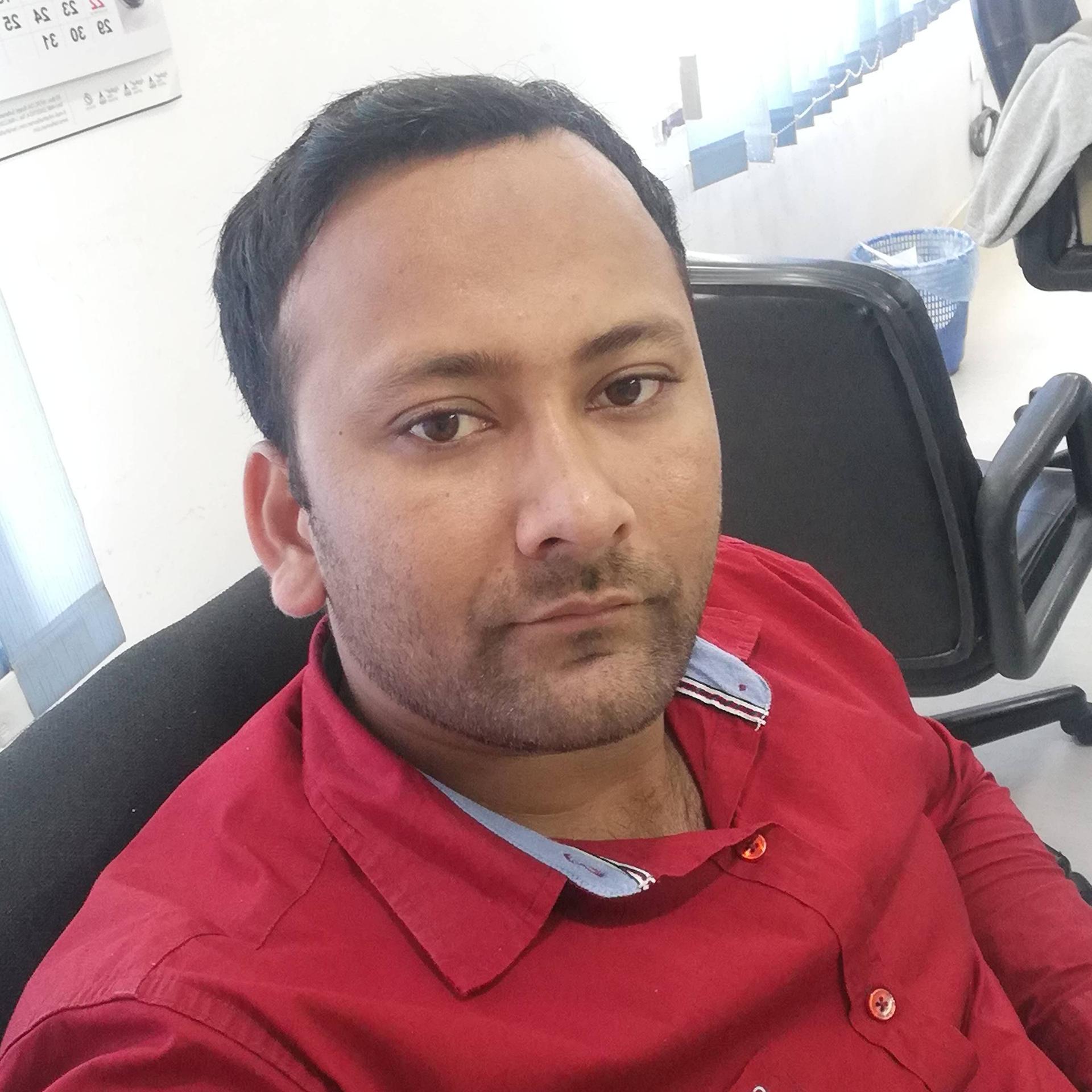 SHAHBAZ AHMAD KHAN