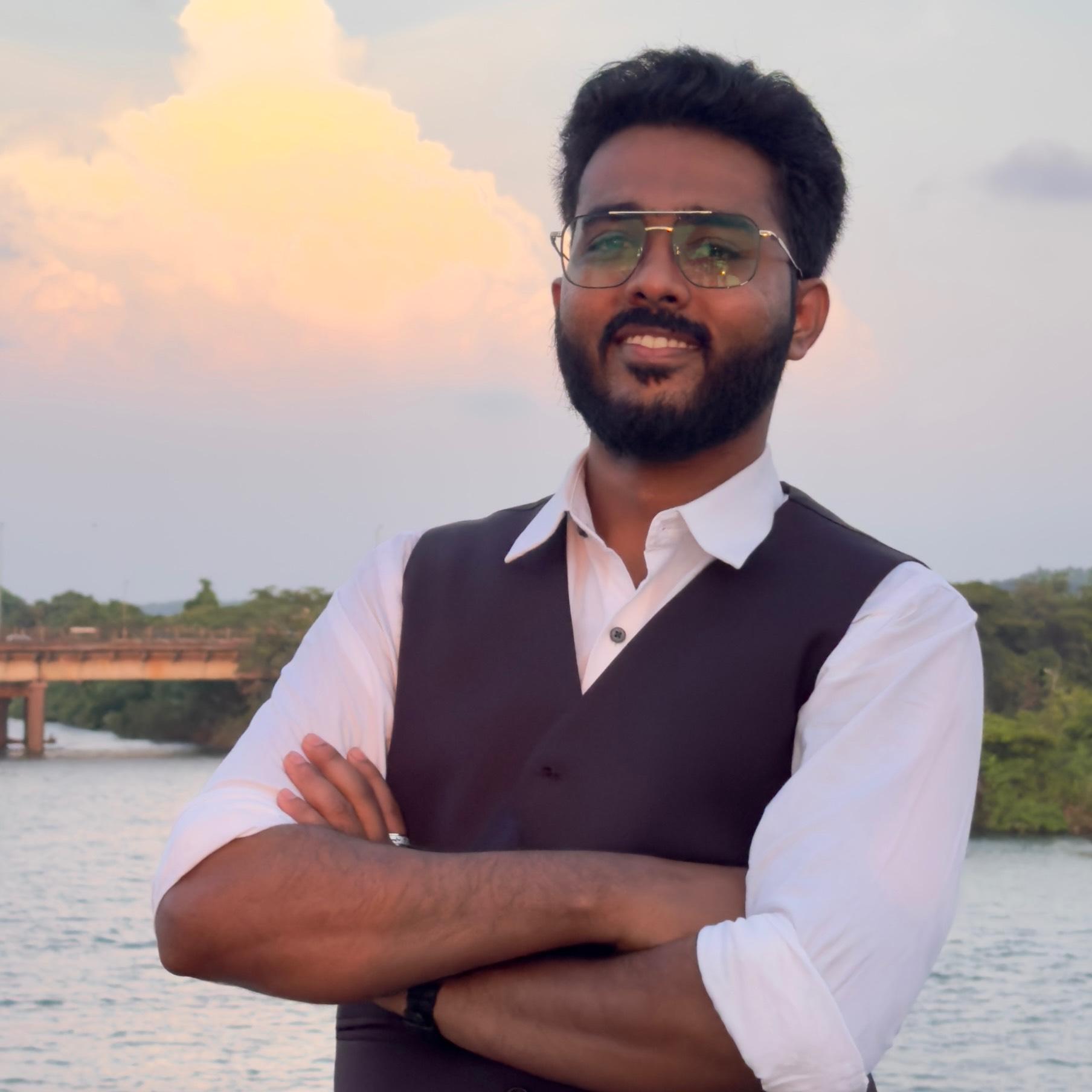 Vijeth Pereira
