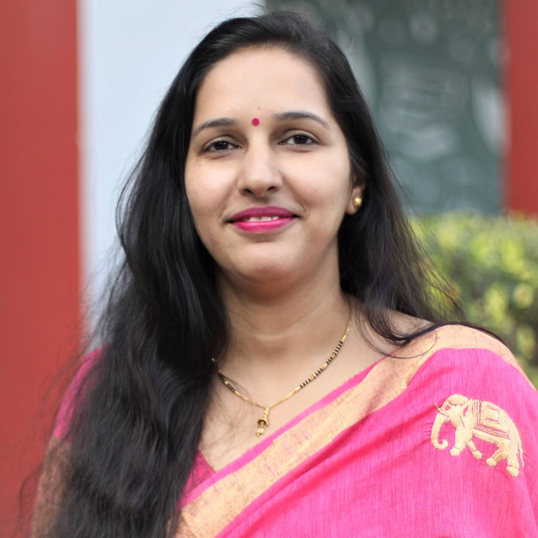 Barkha Samant