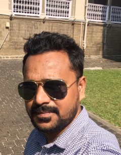 Pranav R Raval