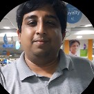 Vinay S
