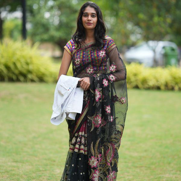 Dr Janhavi Nitin Prabhu