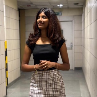 Nymisha Thallam