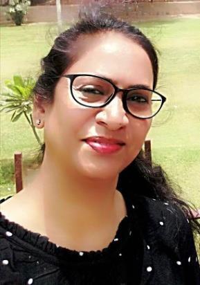 Neelima Gunwant Madame