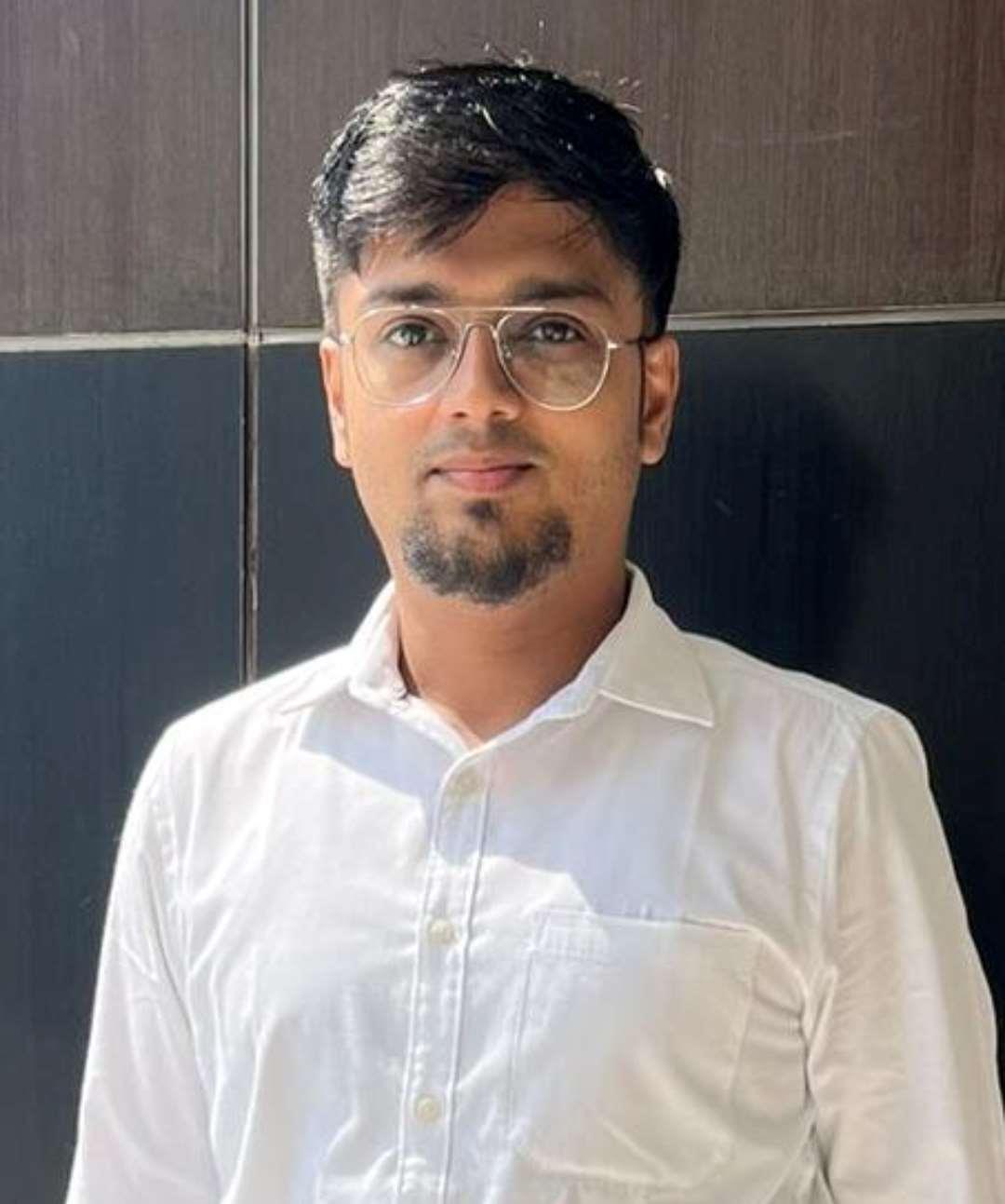 ANSHUL BRIJPURIA