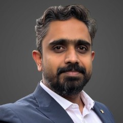 Aravind P Nair