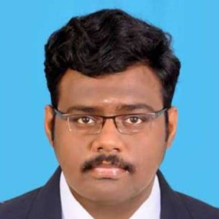 DHINESH KUMAR SRINIVASAN