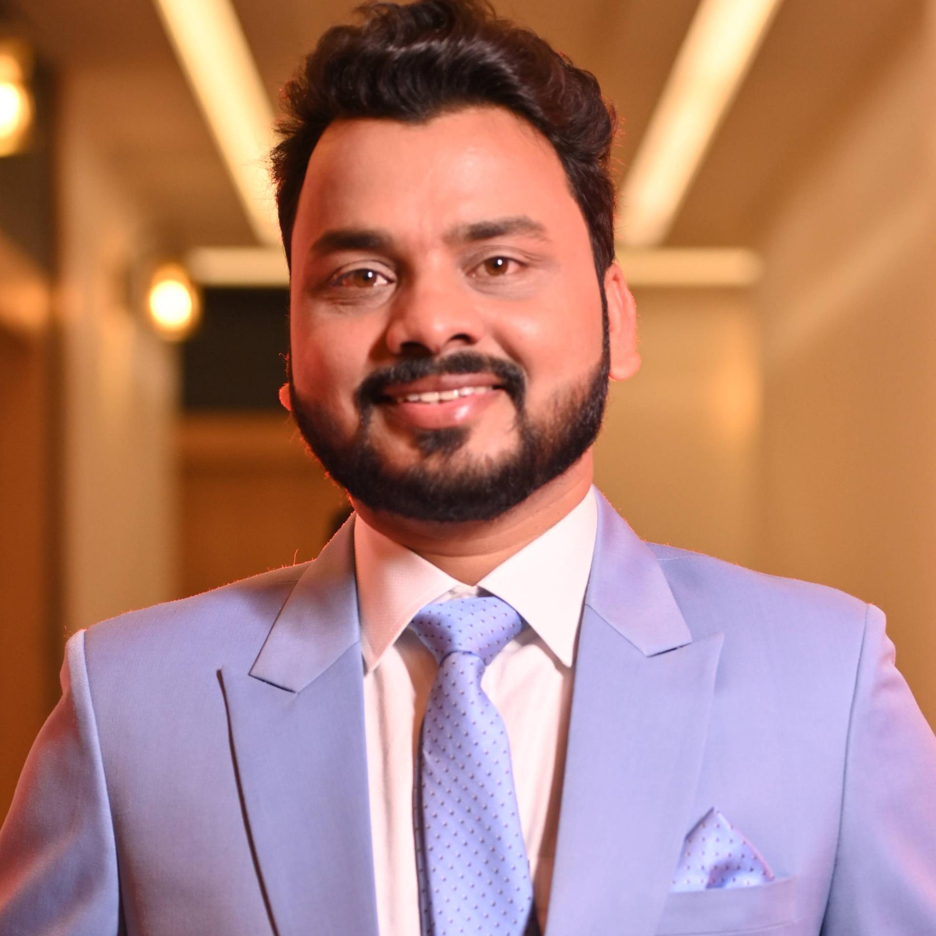 Manish Kumar Mourya