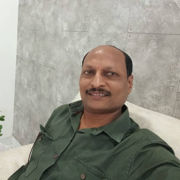 Venkateshwarlu Mogullapalli