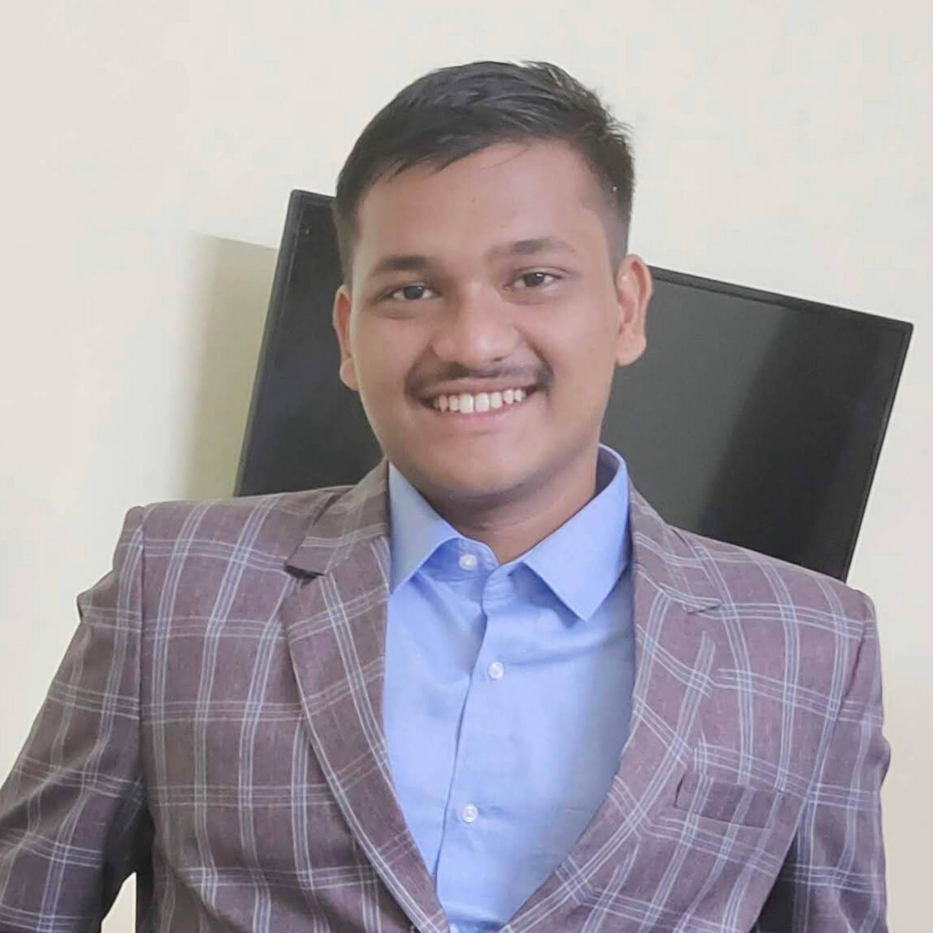 L Girish Kumar Reddy