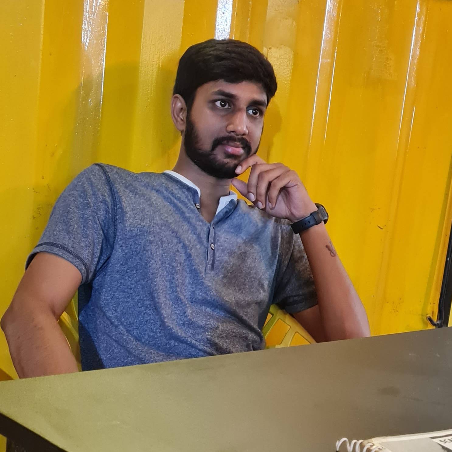 Sai Vinod Maruthi