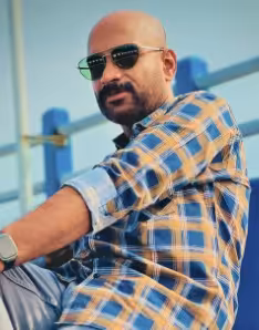 Anumod Kumar S