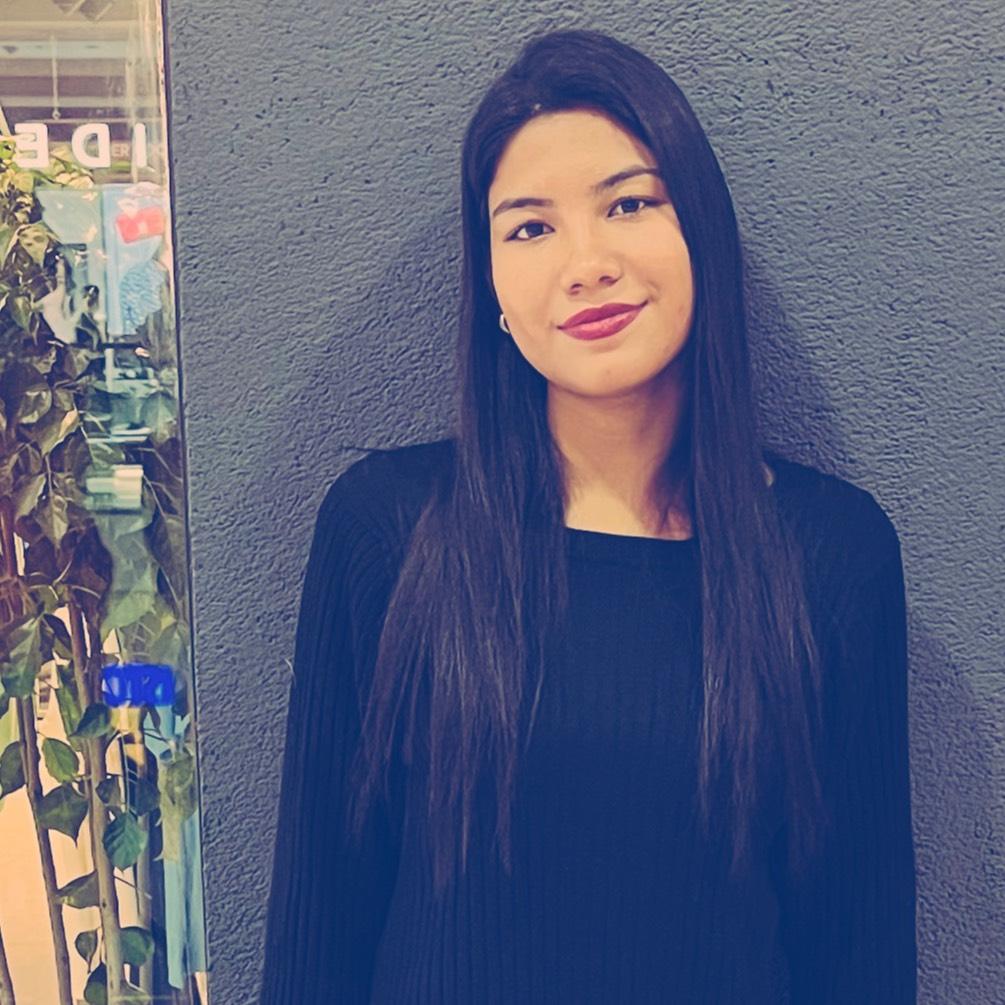 Renuka ruth Gurung