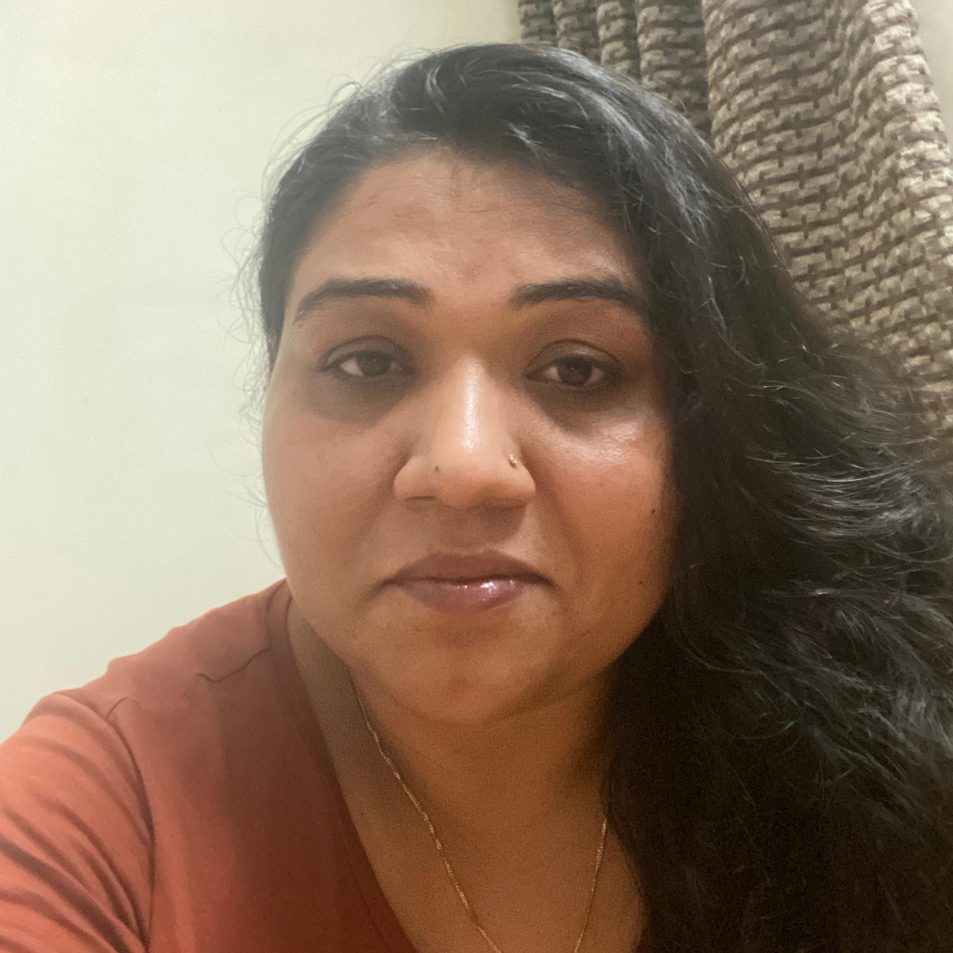 Shama Parveen