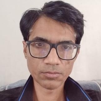 Manishkumar H Chaudhari
