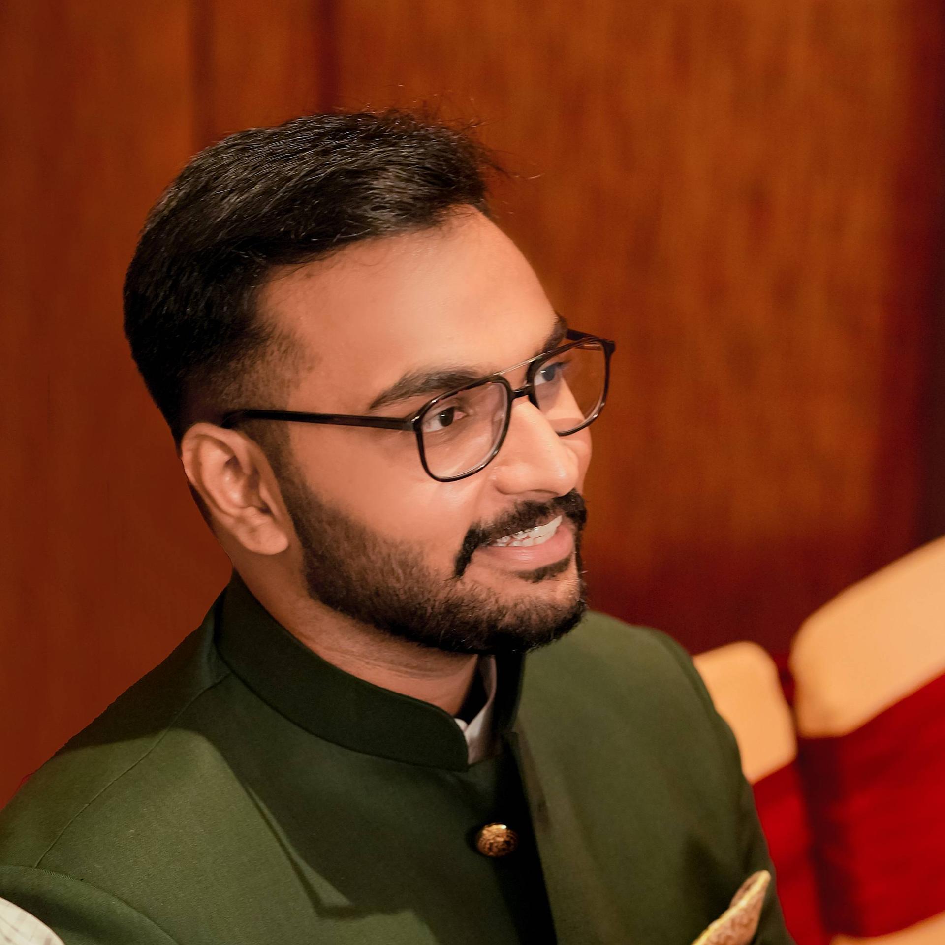 Pazhane Kumar Senthil Kumar