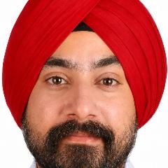 Navneet Singh Bakshi
