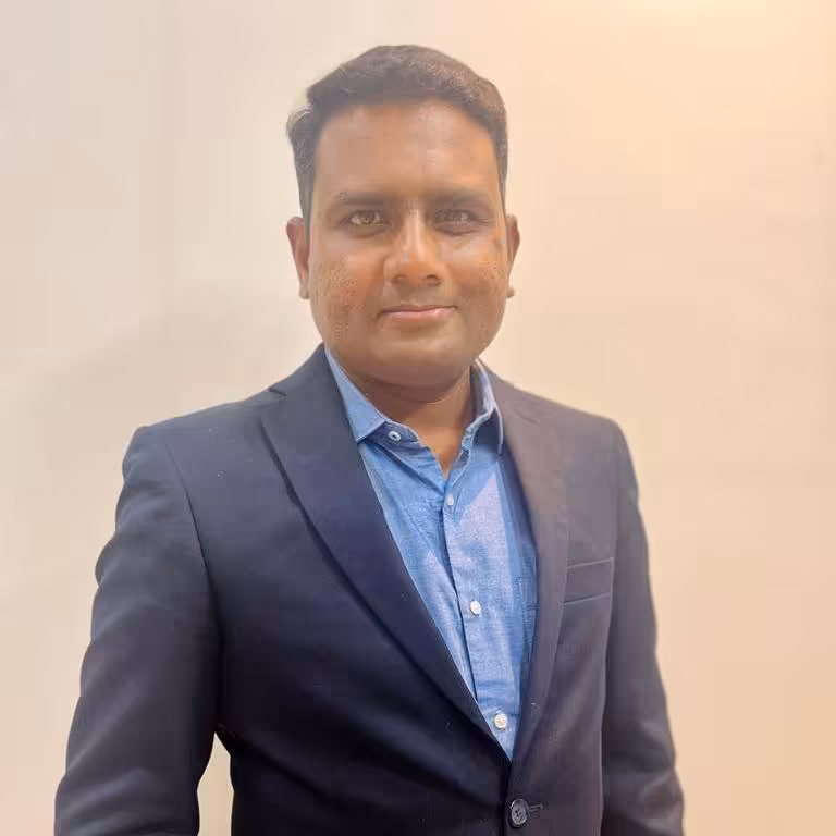 Amit Kumar Subbi